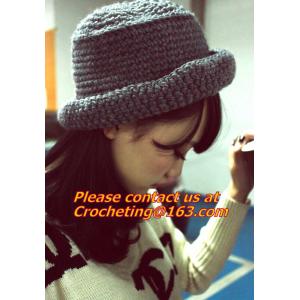 China Knit Cotton Beanies, handmade baby beanie, custom knit beanie, Hot promotion baby cotton supplier