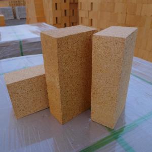 Low Thermal Conductivity Fireclay Brick Sk32 Sk34 Sk36 For Blast Furnace