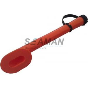 China Boating Life Jacket Accessories / TPU Oral Inflation Tube With Cap &amp; Inside Pressure Sensitive Valve wholesale