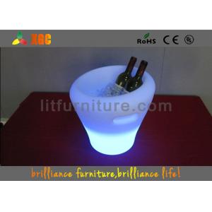 China RGBの照明の防水LEDのアイスペール、LEDはアイスペールPL67を照らしました wholesale
