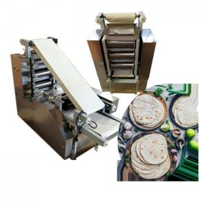 China Easy cleaning	make papad	Paratha electronic roti maker	forming samosa sheeter dough	spring roll supplier