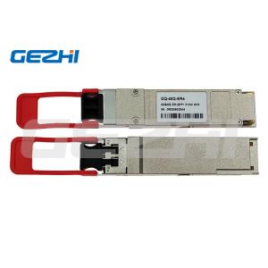 China Gq-40gb-Er4-S Pluggable Optical Modules 3 Volt supplier