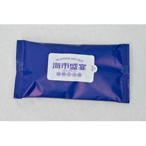 20 X 14cm Hotel Catering Wipes Remove Stains Pure Water Non Woven Fabric