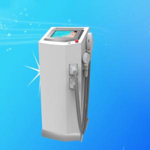 808nm diode laser+IPL hair removal Vertical Permanent hair removal 808nm diode laser