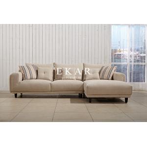 Made in China Cheap Modern Home Small Sofa Set