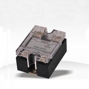 China SSR-40AA Fotek Solid State Relay/SSR Electrical Relay With CE Quality supplier