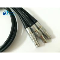 Cigarette Lighter Style Custom Power Cables With XLR / BNC Powertap Connectors