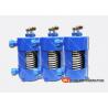 Titanium Heat Exchanger For Salt Water Aquarium Chiller With Corrugated Tube