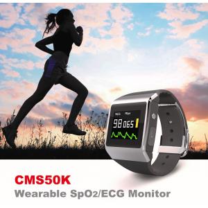 Best Home Use Wrist Blood Pressure Monitor Wearable Digital Spo2 monitor CMS50K Wireless Bluetooth Smart Calorie Tester