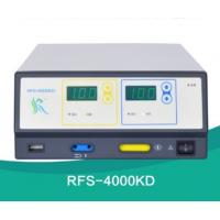 China ISO High Frequency Surgical Equipment Special Radiofrequency Ablation Equipment For Intervertebral Foramen on sale