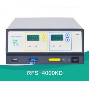 ISO High Frequency Surgical Equipment Special Radiofrequency Ablation Equipment For Intervertebral Foramen