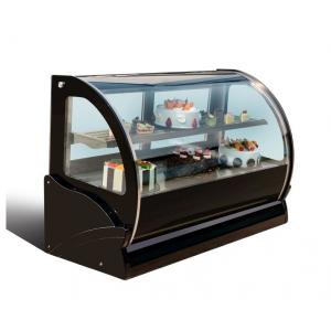 China Countertop Refrigerated Display Case- CT Series supplier
