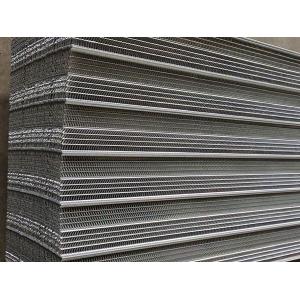 ROHS Approved Construction Screen Mesh Rib Lath Mesh 4mm 8mm Height