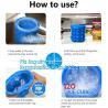 custom ice bucket silicone ice cube maker genie silicone,barware factory sells