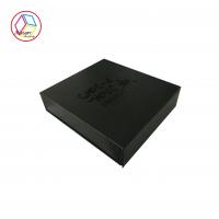 China Dark Chocolate Gift Box Printing Handling Matte Lamination Eco - Friendly on sale