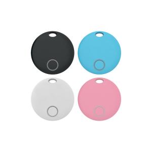 Water Resistant FCC Pet GPS Tracker Bluetooth Tracker Finder Locator