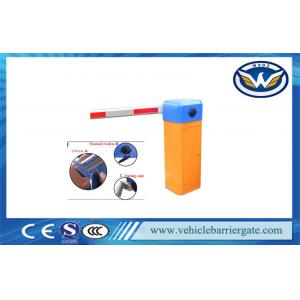 100 % Heavy Duty Automatic Car Park Barriers With Remote Control