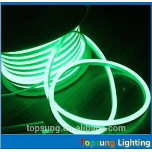 164' 50m 24V spool micro 8*16mm green neon led lighting & signs wholesale