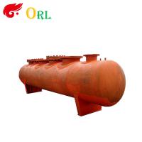 China Natural Gas Boiler Drum Single Natural Circulation Type for Power Plant on sale