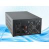 dc to ac power inverter with charger, hybrid solar inverter 4kw 5kw 6kw
