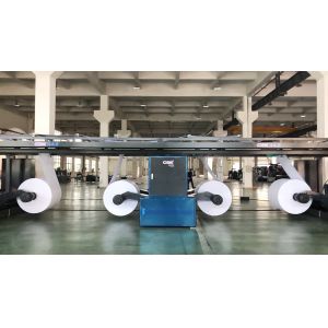 China 4 Pockets A4 Sheeter 5 Rolls Production Line A4 Roll To Sheet Paper Cutting Machine wholesale