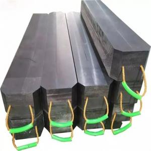 Lightweight Outrigger Cribbing Blocks Safety Round HDPE Plastic Round Jack Pad