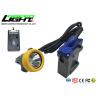 China PC 1.67W 216lum 15000lux CREE Led Mining Headlamp wholesale