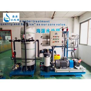                  Portable Desalination Plant, Mobile Desalination Plant, Water Desalination Device             