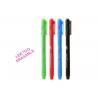 China 4 Colors LeeToo Erasable Gel Ink Pen Color Pen Barrels 0.7mm Tip wholesale