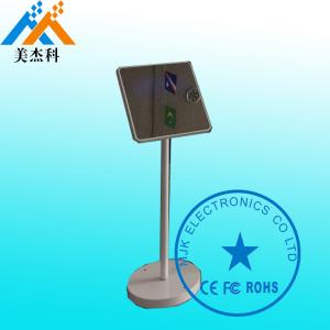 China 15.6 Inch Led Advertising Magic Mirror Light Box With Sensor Touch Kiosk wholesale