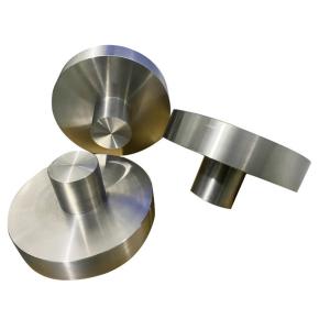 Rockwell  Titanium Cake Disc Titanium Forging Special Shaped Commercially Pure Titanium