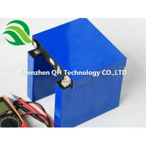 China Rv Lithium Iron Phosphate Battery , 12V 200Ah Camp Out Lithium Polymer Battery Cells supplier
