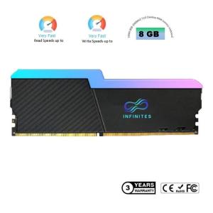 China Étiquette OEM DDR4 Mémoire RAM 8 Go DDR4 3200 MHz RAM de bureau Haute efficacité supplier