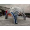 China Tente gonflable adaptée aux besoins du client d'événement/tente d'araignée/chapiteaux gonflables 6m avec les murs latéraux wholesale