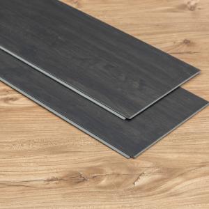 China Plastic Office PVC Flooring , Vinyl Floor Covering Heavy Duty Compact Self Adhesive supplier