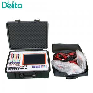 Sr-601 12 Channels Curve Data Logger Data Recorder for Power System