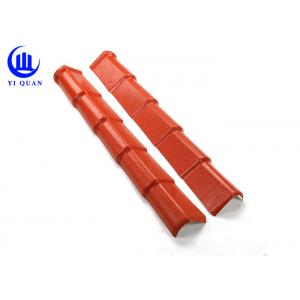 China Self Cleaning House Roof Parts J-Shaped Eave Board Roof Accessories supplier