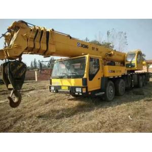 China Auto Transmission Truck Crane 70 Ton QY70K XCMG China Used Crane Top Sale supplier