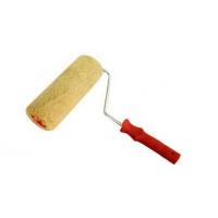 China 55mm Wide House Painting Roller Brush Polyacrylic Woven 18mm Nap on sale