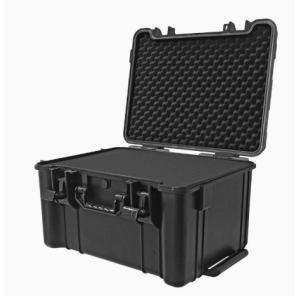 China Custom ABS Portable Tool Box IP67 Waterproof Shockproof Case wholesale