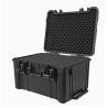 China Custom ABS Portable Tool Box IP67 Waterproof Shockproof Case wholesale