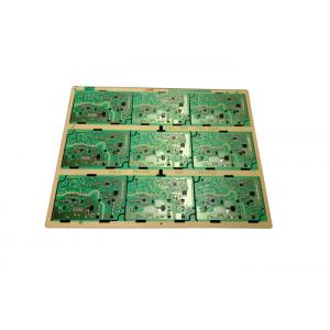 China 1.4mm FR4 Power Supply PCB Board For Laptop Battery RoHS Approval supplier