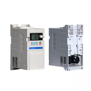 China IP20 Adjustable VFD Variable Frequency Drive Torque Response ≤20ms supplier