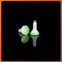 China Medium Body Dental Silicone Impression Material 5:1 Green For Coltene Whaledent Mix Machine Silicone Mixing Tips 16# on sale
