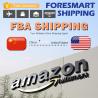 China To USA Amazon FBA Shipping