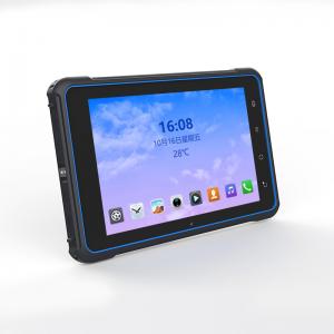 8 Inch Android 3GB 32GB Industrial Rugged Tablet QR Code Scanner