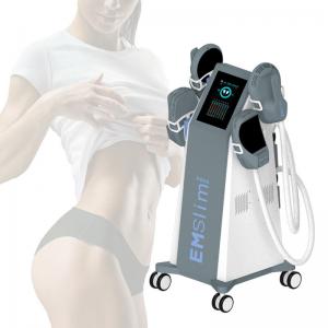 China EMSlim Nova HIEMT Pro EMS Muscle Stimulator Machine for ABS Training supplier