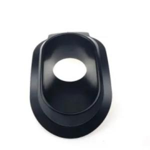 China Carriable Plastic Injection Mould 128mm Electronic Black custom mouse shell supplier