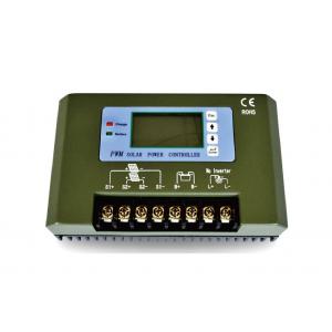 China High Voltage Intelligent Solar Charge Controller 12V 5A Solar Panel Controller supplier