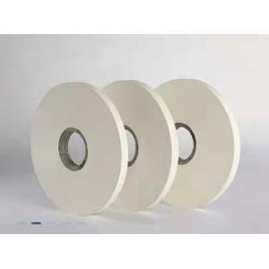 Milky White Electrical Insulation Aramid Tape With Uniform Texture